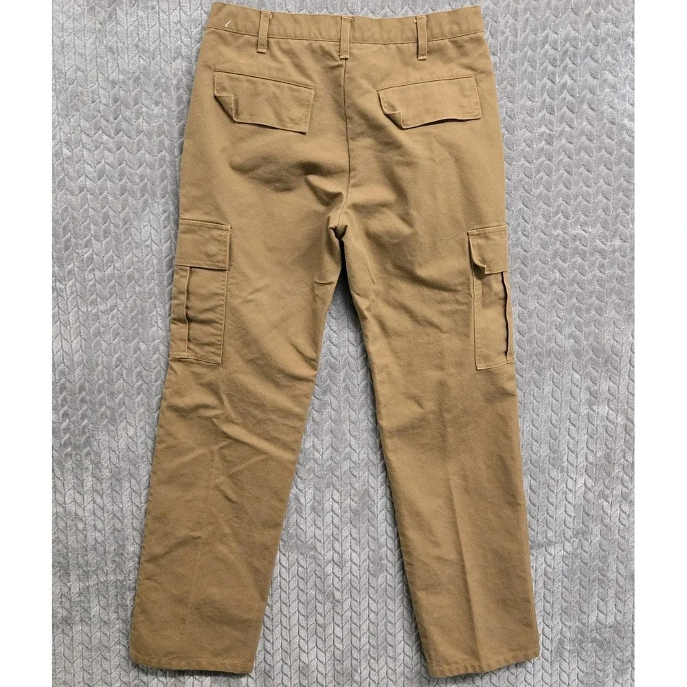 Wolverine‎ FR FireZero Cargo Pants Jeans Fire Resistant 32x33* CAT2 Cotton